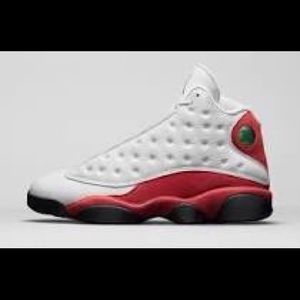 Air Jordan 13 retro BG “Chicago” 2017